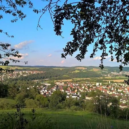 Fachwerkhaus Mitten In Der Altstadt - Ferien In Rotenburg Rotenburg a.d. Fulda Kültér fotó