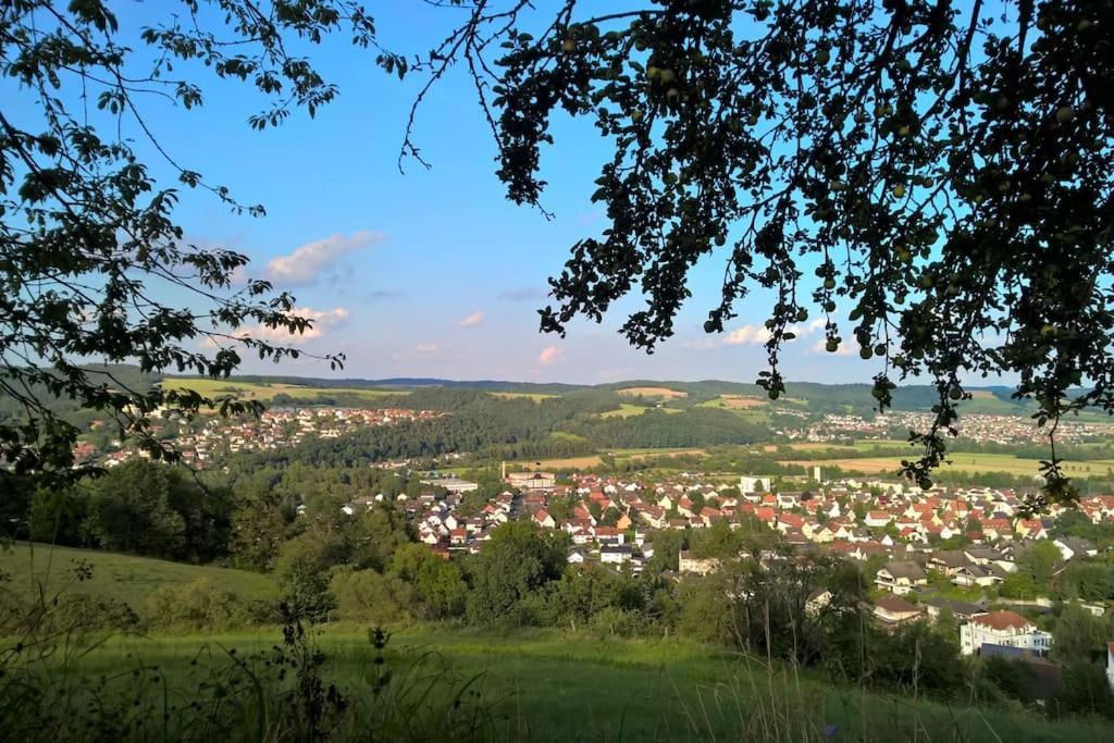 Fachwerkhaus Mitten In Der Altstadt - Ferien In Rotenburg Rotenburg a.d. Fulda Kültér fotó