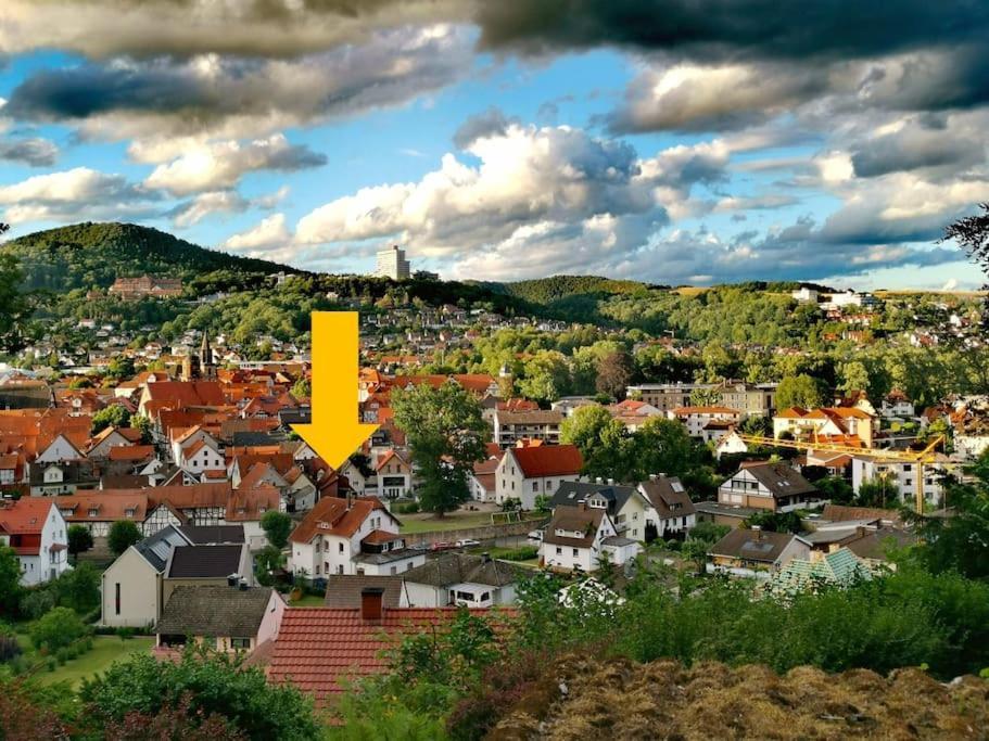 Fachwerkhaus Mitten In Der Altstadt - Ferien In Rotenburg Rotenburg a.d. Fulda Kültér fotó