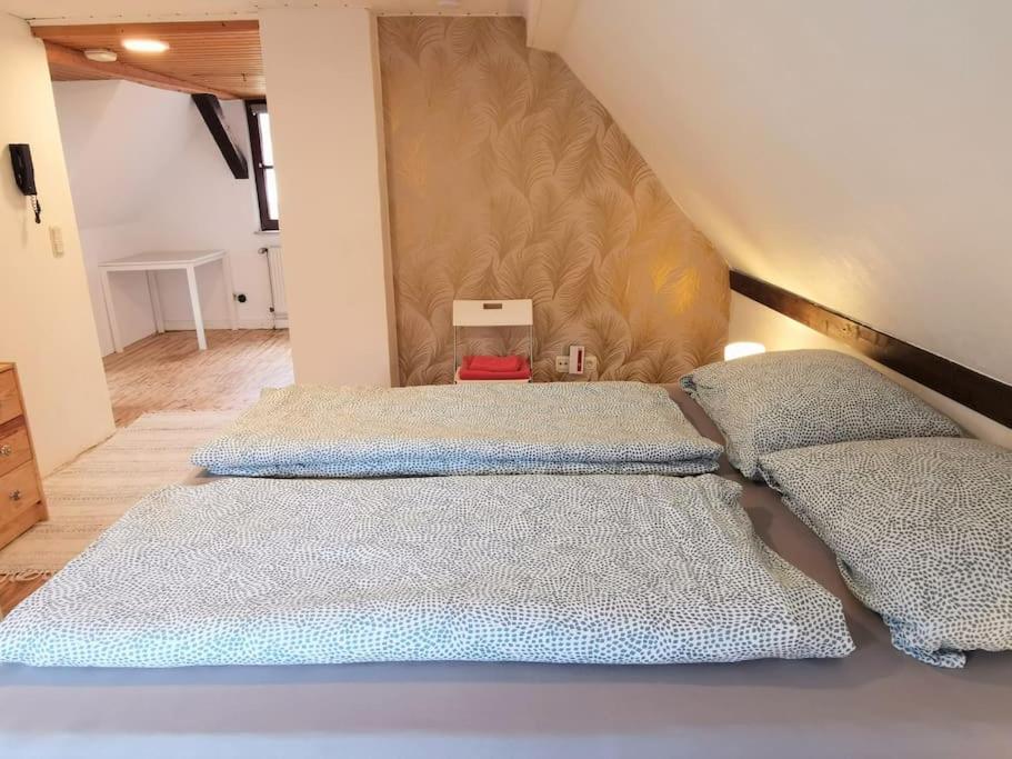 Fachwerkhaus Mitten In Der Altstadt - Ferien In Rotenburg Rotenburg a.d. Fulda Kültér fotó