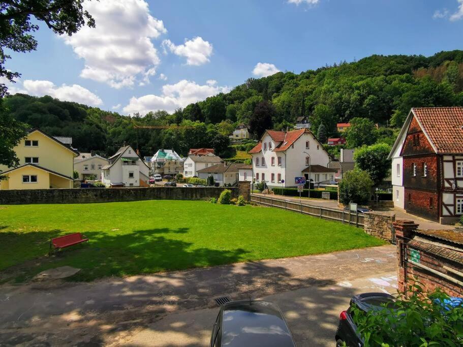 Fachwerkhaus Mitten In Der Altstadt - Ferien In Rotenburg Rotenburg a.d. Fulda Kültér fotó